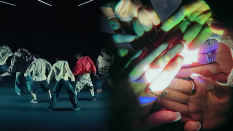 쏟아지는 대형 신인 그룹...5세대 아이돌 대전 예고