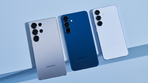 삼성 갤럭시 S25 사전판매, 역대 최다 기록 경신