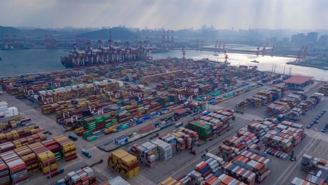 중국 "미국산에 10% 맞불 관세...석탄·LNG 15%"