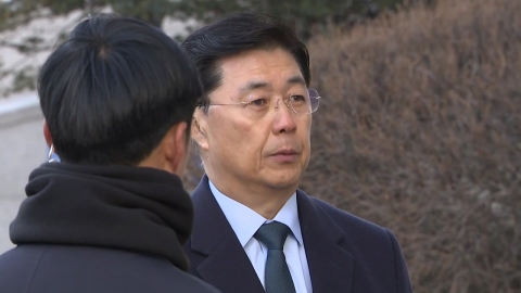  국회 측, 홍장원 전 국정원 1차장 증인신문 진행