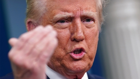  트럼프 "미국이 가자지구 점령해 소유할 것"