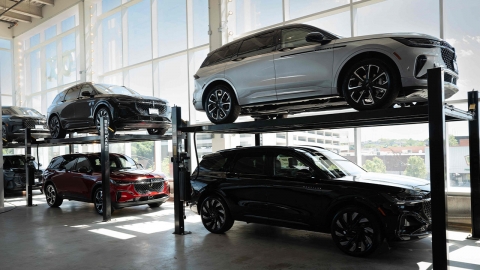 "대중국 관세에 GM·포드도 영향...차 부품 가격 상승 전망"