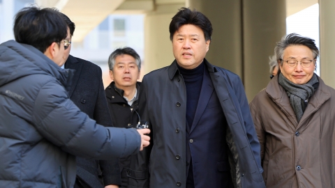  '불법 정치자금' 김용 2심 징역 5년·벌금 7천만 원