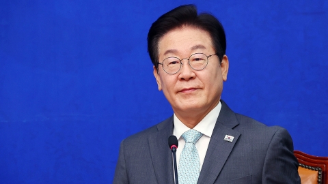 이재명 "후원금 모금, 25분만 마감...소액후원 99%"