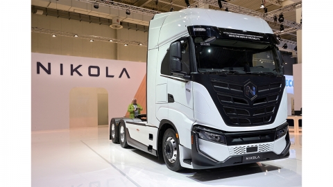 '제2 테슬라'로 주목받던 니콜라, 파산 보호 신청 임박