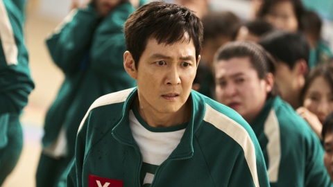 ‘오징어 게임', 시즌2도 美 크리틱스초이스 최우수상 수상