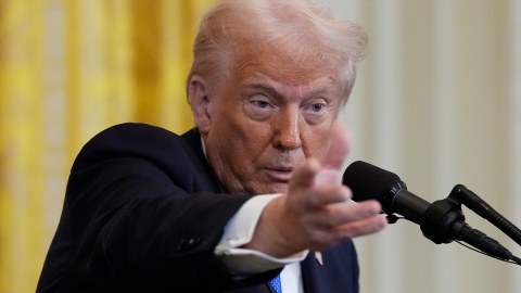 미국 연방법원, 트럼프 백악관에 "사법부 결정 제대로 이행하라"