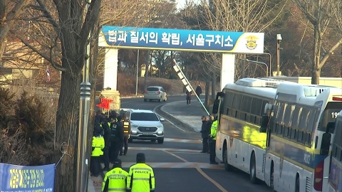 탄핵 심판 7차 변론기일…'단전·단수' 이상민 입 열까