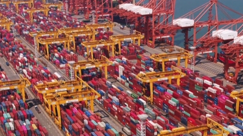  2월 1∼10일 수출 149억 달러...전년 대비 0.8％↑