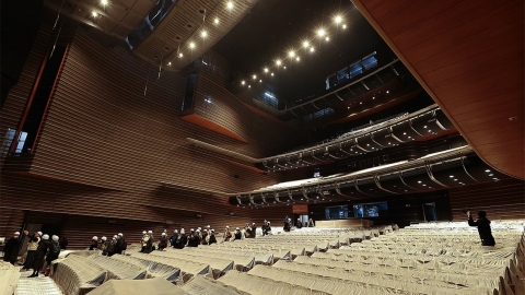 GS아트센터 4월 개관..."개막작은 아메리칸발레시어터"