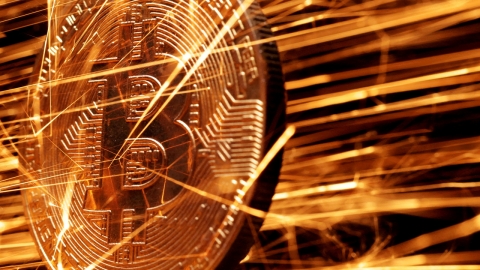 비트코인, 파월 발언에 한때 9만5천 달러선 하회