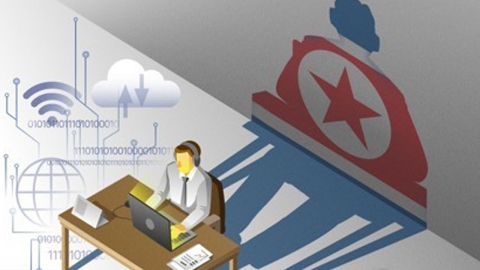 북한, 미국인 명의도용 'IT 원격근무'로 거액 챙겨