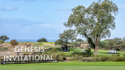 [기업] 미국 PGA 투어 '2025 제네시스 인비테이셔널' 개막