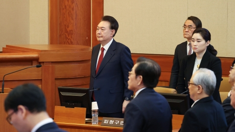  헌재, 오는 20일 오후 2시 10차 변론기일