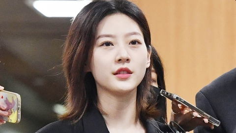 배우 김새론 자택에서 숨진 채 발견..."범죄 혐의점 확인 안 돼"