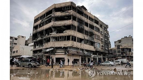 이집트, 트럼프 구상 대체할 가자지구 재건계획 준비