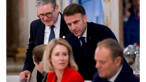 영 총리 "우크라 파병 가능"...유럽 주도 평화유지군 창설 급물살