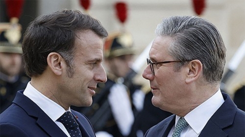 영·프, 우크라이나에 3만 공군·해군력 지원 추진