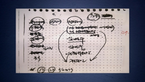 메모 들고 온 홍장원…신빙성 두고 난타전