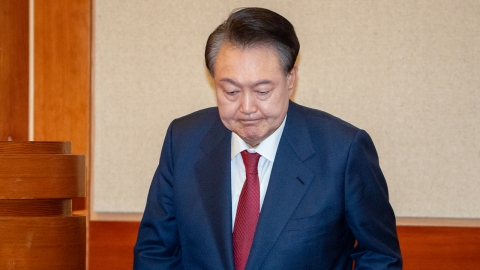 경찰 "윤 대통령, 체포영장 집행 방해 혐의 입건"