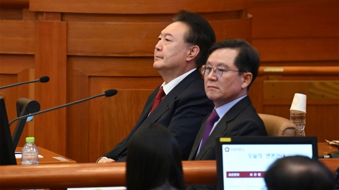  윤 대통령 대리인단, 오후 4시 긴급 기자회견 예고