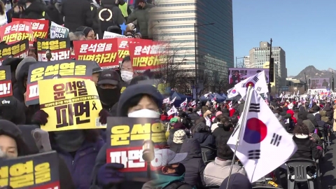 최종 변론 앞둔 주말…서울 곳곳 탄핵 찬반 집회