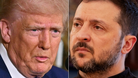 "미국, 우크라이나 광물 차지하려 종전협상 이용"