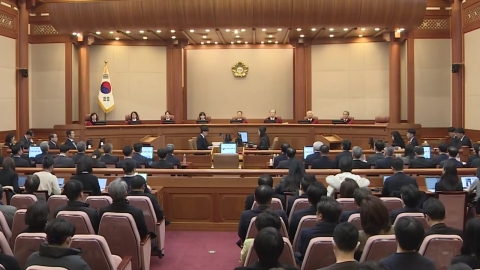  국회 측 "대통령, 책임지긴 커녕 피해자 코스프레"