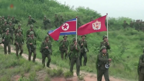 "북한군, 러시아 추가 파병…규모는 파악 중"