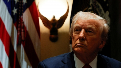 트럼프 "중국에 3월4일 10% 추가 관세 부과"