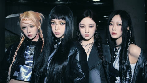 걸그룹 '에스파' 한국대중음악상 3관왕