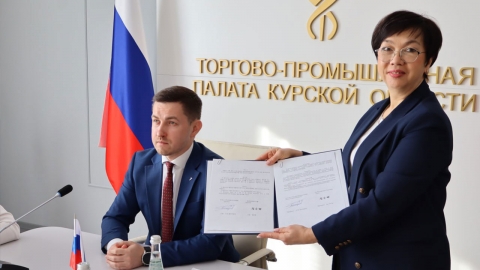 '북한군 파병' 러시아 쿠르스크, 북한과 경제협력 협정 체결