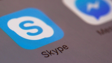 인터넷 전화·채팅 '스카이프' 5월 종료...스마트폰에 밀려