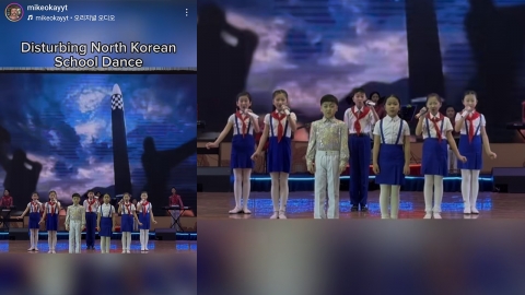 북한 관광 다녀온 영국 유튜버 "화장실도 가이드에 말하고 가야"