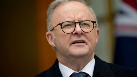 호주 총리 "우크라이나 평화유지군 파병 논의 가능"