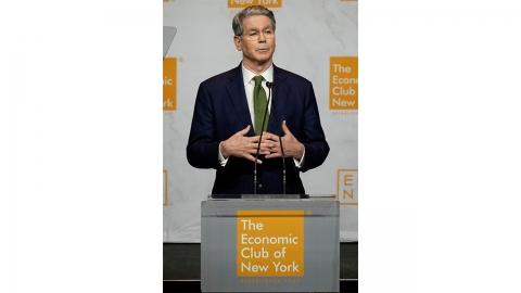 미 재무 "트럼프 비전에 동조 안하면 동맹도 압박"