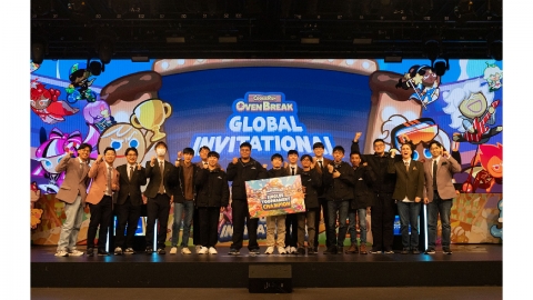 쿠키런: 오븐브레이크, e스포츠 '쿠림픽 2025' 로드맵 공개