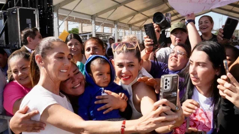 멕시코, 215억 원대 중국 밀수품 압수...미국 대중 공동 전선 부각?