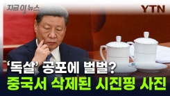 \'시진핑, 독살 막으려?\' 긴급 삭제된 사진...中 온라인 달군 양회 이슈 [지금이뉴스] 