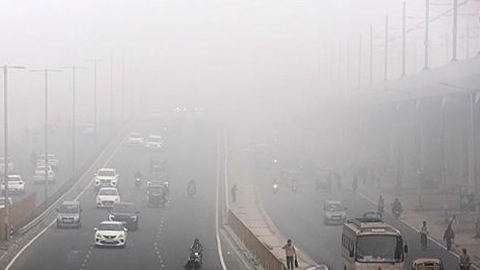 전 세계 '깨끗한 공기' 가진 나라는 7개뿐...최악은 인도