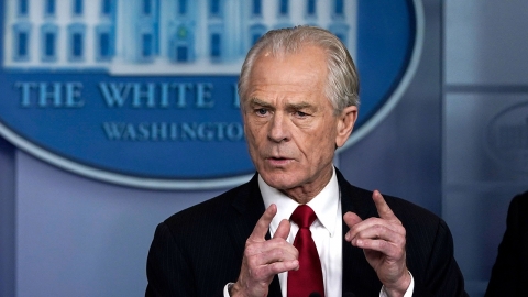 백악관 "캐나다 철강 추가 관세 25% 발효 안 될 것"