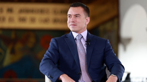 에콰도르, 트럼프 측근 용병 회사와 계약...범죄 단속 명분