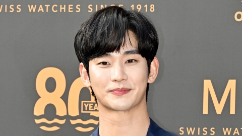 김수현 팬카페 활동 중단…미성년자 교제 의혹에 팬덤 등 돌리나