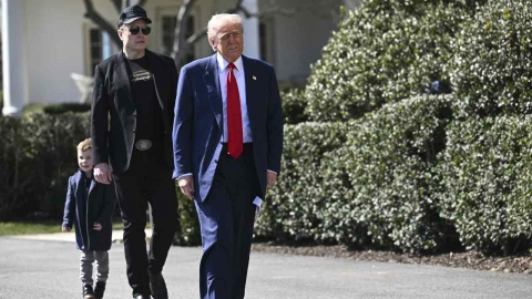 "트럼프, 적성국 국민법으로 불법 이민자 추방할 듯"