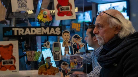 뉴욕 증시 3대 지수, 관세·침체 불안에 동반 하락