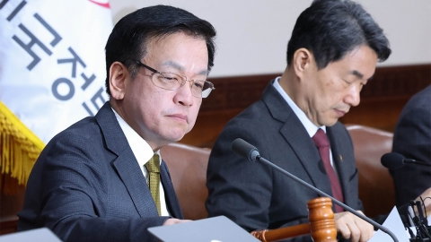 최상목 "부동산 관련 규제·금융 등 모든 가용수단 총동원해 집값 상승 요인 차단"