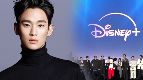 ‘200억+α’…김수현, 디즈니+ 움직이면 \'천문학적\' 위약금 가능성도