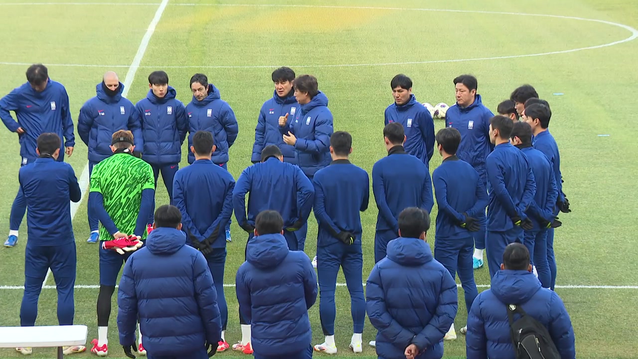 홍명보호, 오늘 오만전 '오만'은 금물...세대교체 시도