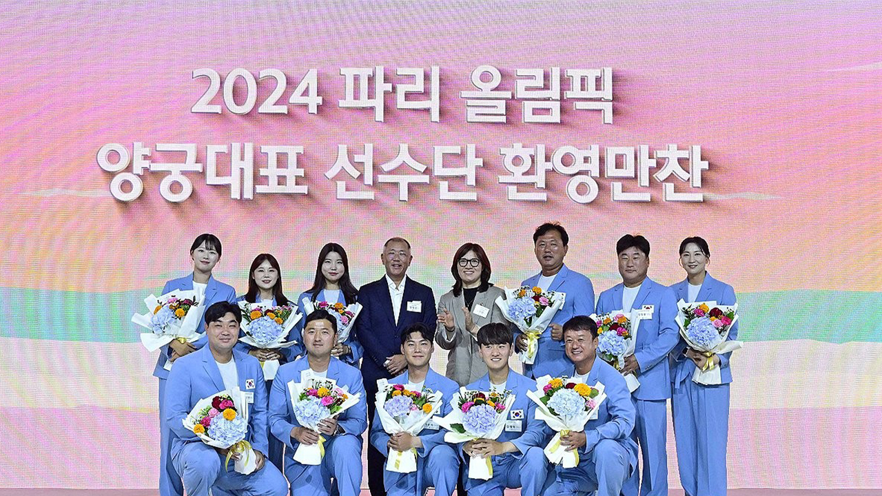 문체부, 양궁·배드민턴·사격·수영·펜싱 전략 종목 선정