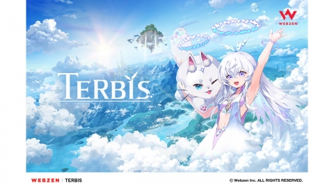 웹젠 서브컬쳐 수집형 RPG ‘테르비스’ 티저 홈페이지 오픈
